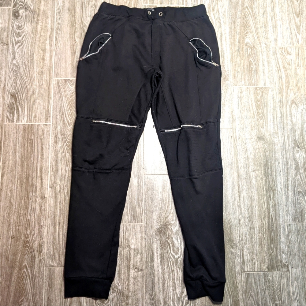 Thrills Nineteen 94 Zipped Joggers